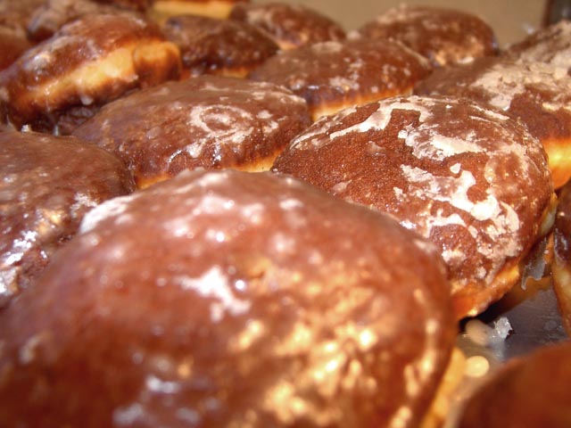 Pączki